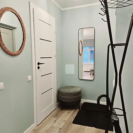 Apartment Old Town Serenity Breeze Prime Location