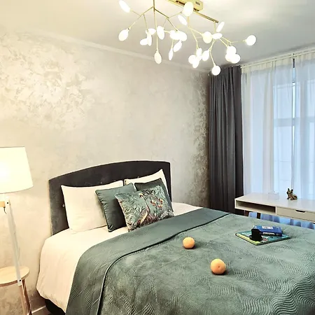 Apartment Old Town Serenity Breeze Prime Location Riga
