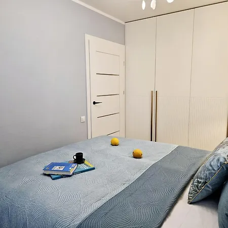 Apartment Old Town Serenity Breeze Prime Location