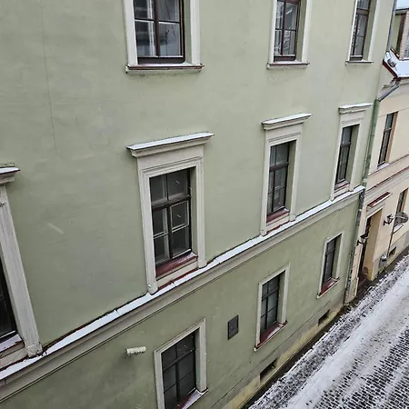 Apartment Old Town Serenity Breeze Prime Location *