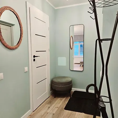 Old Town Serenity Breeze Prime Location Apartment Riga